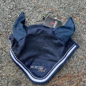 New Catago horse fly veil logo